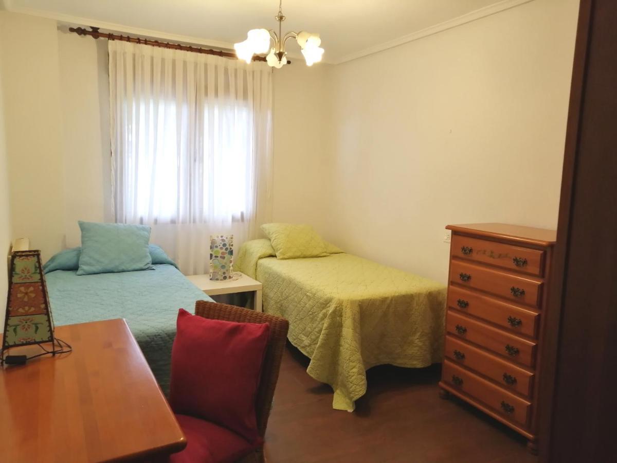 Apartamento Rio Agueera En Guriezo, Next To Castro Urdiales Y Bilbao Adino Esterno foto