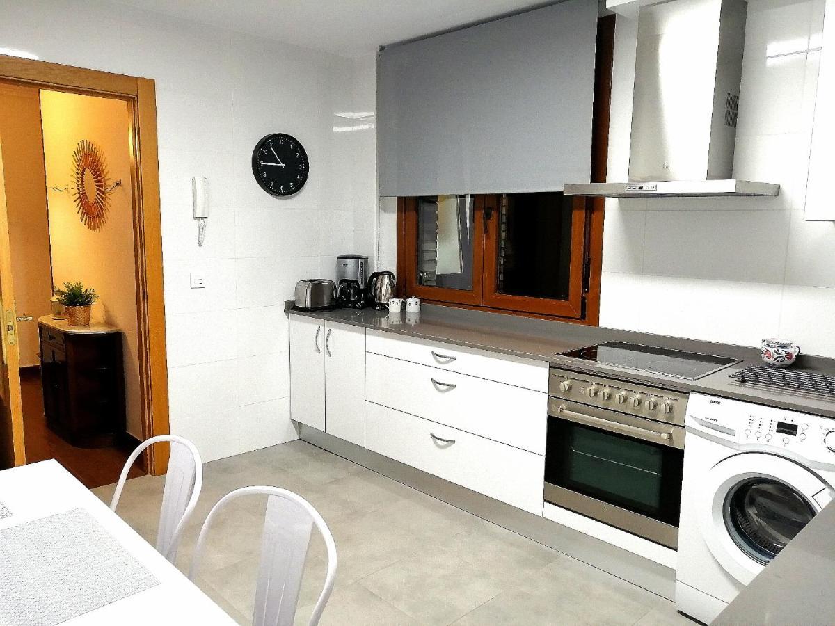 Apartamento Rio Agueera En Guriezo, Next To Castro Urdiales Y Bilbao Adino Esterno foto