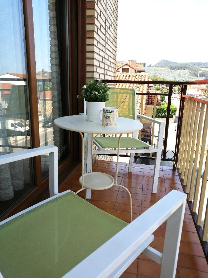 Apartamento Rio Agueera En Guriezo, Next To Castro Urdiales Y Bilbao Adino Esterno foto