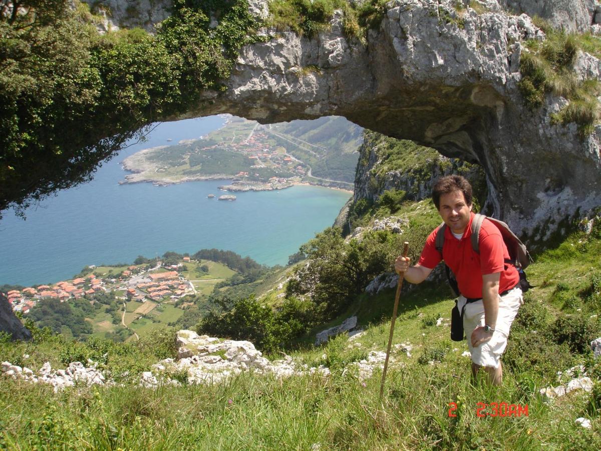 Apartamento Rio Agueera En Guriezo, Next To Castro Urdiales Y Bilbao Adino Esterno foto