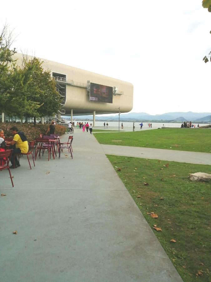 Apartamento Rio Agueera En Guriezo, Next To Castro Urdiales Y Bilbao Adino Esterno foto