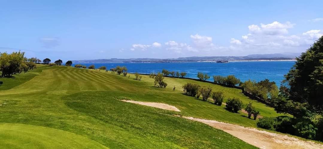 Apartamento Rio Agueera En Guriezo, Next To Castro Urdiales Y Bilbao Adino Esterno foto