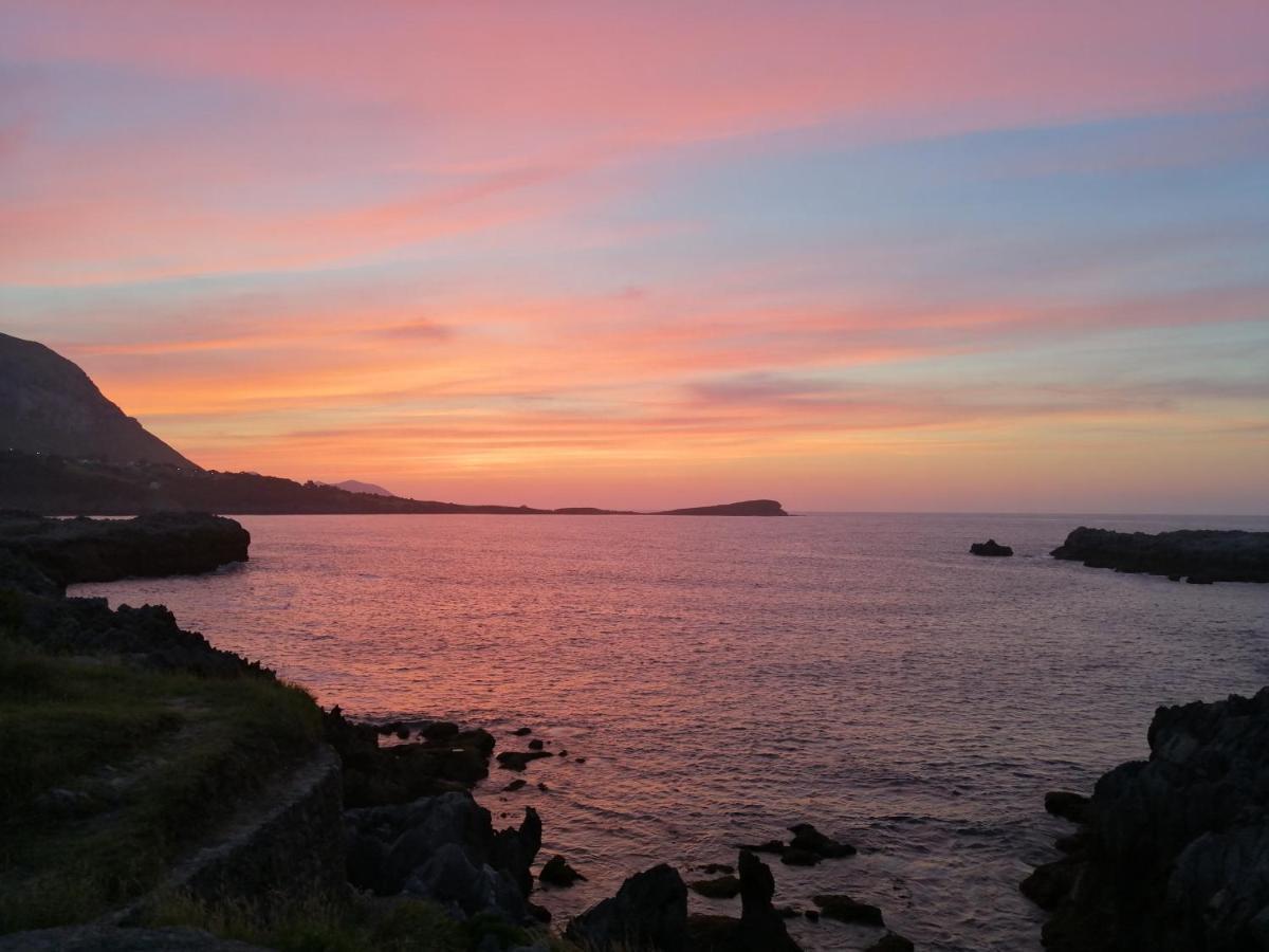 Apartamento Rio Agueera En Guriezo, Next To Castro Urdiales Y Bilbao Adino Esterno foto