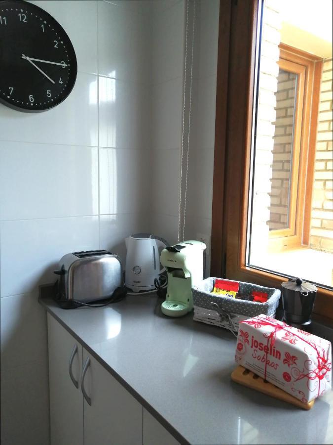 Apartamento Rio Agueera En Guriezo, Next To Castro Urdiales Y Bilbao Adino Esterno foto