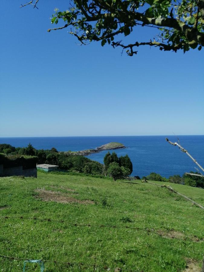 Apartamento Rio Agueera En Guriezo, Next To Castro Urdiales Y Bilbao Adino Esterno foto