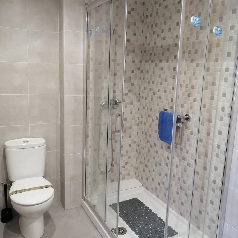 Apartamento Rio Agueera En Guriezo, Next To Castro Urdiales Y Bilbao Adino Esterno foto