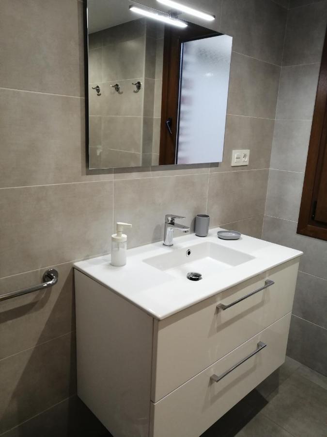 Apartamento Rio Agueera En Guriezo, Next To Castro Urdiales Y Bilbao Adino Esterno foto