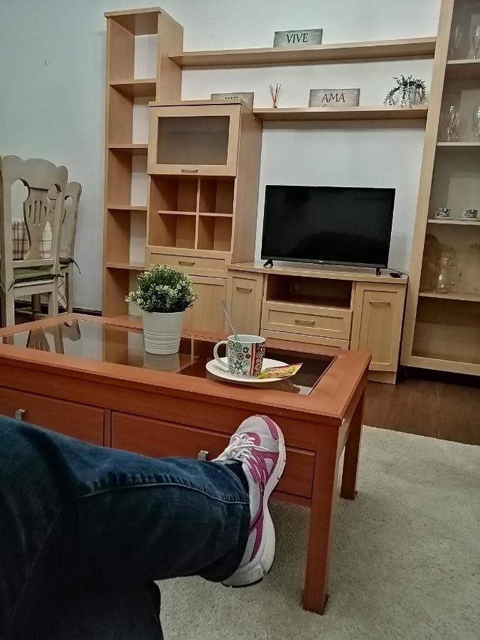 Apartamento Rio Agueera En Guriezo, Next To Castro Urdiales Y Bilbao Adino Esterno foto