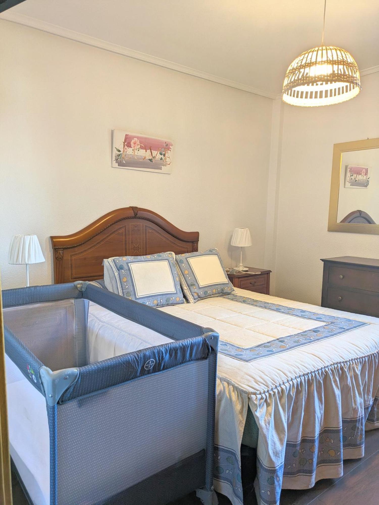 Apartamento Rio Agueera En Guriezo, Next To Castro Urdiales Y Bilbao Adino Esterno foto